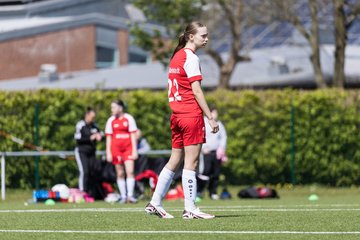 Bild 263 - wBJ SV Wahlstedt - TSV Wentorf-Dandesneben : Ergebnis: 7:1